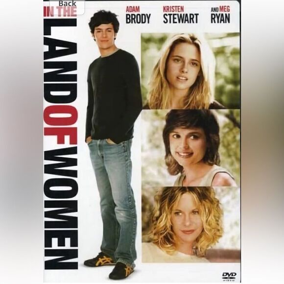 “In The Land of Women” DVD! - Picture 1 of 5